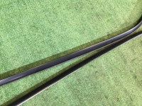 Window deflectors SUBARU FORESTER OEM 63531SA000 63531SA010 SG5 2006 51E