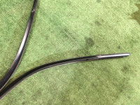 Window deflectors SUBARU FORESTER OEM 63531SA000 63531SA010 SG5 2006 51E