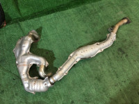 แคทาลิติก штаны SUBARU FORESTER OEM 44620AB210 44620AB220 44651AA340 SG5 2006 EJ203