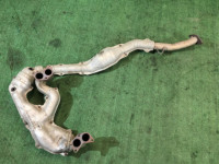 แคทาลิติก штаны SUBARU FORESTER OEM 44620AB210 44620AB220 44651AA340 SG5 2006 EJ203