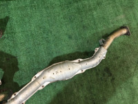 แคทาลิติก штаны SUBARU FORESTER OEM 44620AB210 44620AB220 44651AA340 SG5 2006 EJ203