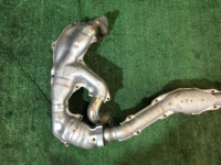 แคทาลิติก штаны SUBARU FORESTER OEM 44620AB210 44620AB220 44651AA340 SG5 2006 EJ203