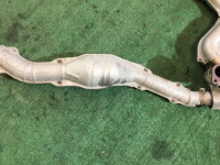 แคทาลิติก штаны SUBARU FORESTER OEM 44620AB210 44620AB220 44651AA340 SG5 2006 EJ203