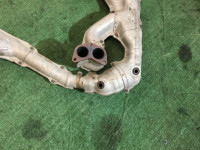 แคทาลิติก штаны SUBARU FORESTER OEM 44620AB210 44620AB220 44651AA340 SG5 2006 EJ203