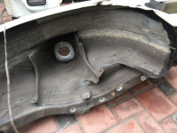 左后翼子板 SUBARU FORESTER OEM 51439SA0129P SG5 2006 51E