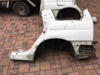 左后翼子板 SUBARU FORESTER OEM 51439SA0129P SG5 2006 51E