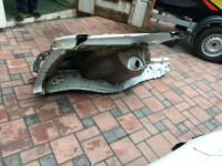 左后翼子板 SUBARU FORESTER OEM 51439SA0129P SG5 2006 51E