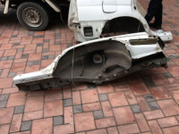 左后翼子板 SUBARU FORESTER OEM 51439SA0129P SG5 2006 51E