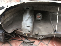右リアフェンダー SUBARU FORESTER OEM 51439SA0029P SG5 2006 51E