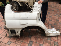 Крыло заднее правое 51439SA0029P SUBARU FORESTER