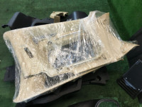 Обшивка багажника SUBARU FORESTER OEM 94015SA040EU 94015SA050EU 94027SA110EB 94027SA120EB SG5 2006 51E