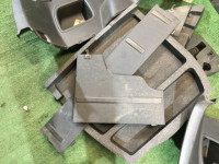 Обшивка багажника SUBARU FORESTER OEM 94015SA040EU 94015SA050EU 94027SA110EB 94027SA120EB SG5 2006 51E