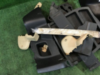 Обшивка багажника SUBARU FORESTER OEM 94015SA040EU 94015SA050EU 94027SA110EB 94027SA120EB SG5 2006 51E