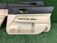 Door trim panels SUBARU FORESTER OEM 94211SA560EA 94211SA570EA 94221SA280EA 94221SA290EA SG5 2006 51E