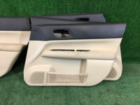Door trim panels SUBARU FORESTER OEM 94211SA560EA 94211SA570EA 94221SA280EA 94221SA290EA SG5 2006 51E