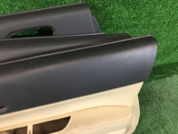 Door trim panels SUBARU FORESTER OEM 94211SA560EA 94211SA570EA 94221SA280EA 94221SA290EA SG5 2006 51E