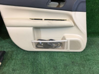 Door trim panels SUBARU FORESTER OEM 94211SA560EA 94211SA570EA 94221SA280EA 94221SA290EA SG5 2006 51E