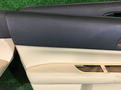 Door trim panels SUBARU FORESTER OEM 94211SA560EA 94211SA570EA 94221SA280EA 94221SA290EA SG5 2006 51E