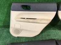 Door trim panels SUBARU FORESTER OEM 94211SA560EA 94211SA570EA 94221SA280EA 94221SA290EA SG5 2006 51E