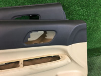 Door trim panels SUBARU FORESTER OEM 94211SA560EA 94211SA570EA 94221SA280EA 94221SA290EA SG5 2006 51E