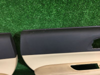 Door trim panels SUBARU FORESTER OEM 94211SA560EA 94211SA570EA 94221SA280EA 94221SA290EA SG5 2006 51E