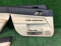 Door trim panels SUBARU FORESTER OEM 94211SA560EA 94211SA570EA 94221SA280EA 94221SA290EA SG5 2006 51E