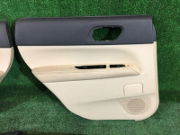 Door trim panels SUBARU FORESTER OEM 94211SA560EA 94211SA570EA 94221SA280EA 94221SA290EA SG5 2006 51E