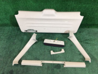 Обшивка пятой двери 94320SA010EU 94330SA020EU 94330SA030EU 94310SA000EU SUBARU FORESTER