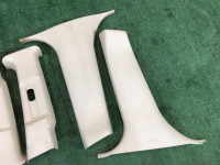 ピラートリム SUBARU FORESTER OEM 94012SA000EU 94012SA010EU 94022SA000EU 94022SA010EU 94010SA001EU SG5 2006 51E