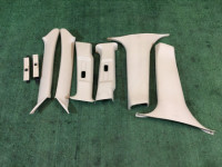 ピラートリム SUBARU FORESTER OEM 94012SA000EU 94012SA010EU 94022SA000EU 94022SA010EU 94010SA001EU SG5 2006 51E