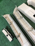 ピラートリム SUBARU FORESTER OEM 94012SA000EU 94012SA010EU 94022SA000EU 94022SA010EU 94010SA001EU SG5 2006 51E