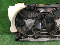 หม้อน้ำ SUBARU FORESTER OEM 45119SA060 SG5 2006 EJ203