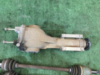 เฟืองท้าย с приводами G/R=4.444 SUBARU FORESTER OEM 38300AC190 28421FE250 SG5 2006 EJ203
