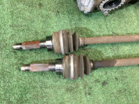 เฟืองท้าย с приводами G/R=4.444 SUBARU FORESTER OEM 38300AC190 28421FE250 SG5 2006 EJ203