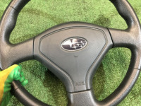 Руль MOMO с подушкой SUBARU FORESTER OEM 34311AG001JC 34312AG001JC 98211SA150 SG5 2006 51E