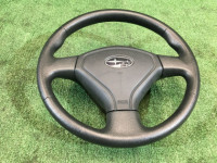 Руль MOMO с подушкой SUBARU FORESTER OEM 34311AG001JC 34312AG001JC 98211SA150 SG5 2006 51E
