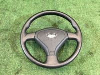 Руль MOMO с подушкой SUBARU FORESTER OEM 34311AG001JC 34312AG001JC 98211SA150 SG5 2006 51E