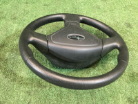 Руль MOMO с подушкой SUBARU FORESTER OEM 34311AG001JC 34312AG001JC 98211SA150 SG5 2006 51E