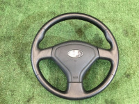 Руль MOMO с подушкой SUBARU FORESTER OEM 34311AG001JC 34312AG001JC 98211SA150 SG5 2006 51E