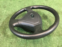 Руль MOMO с подушкой SUBARU FORESTER OEM 34311AG001JC 34312AG001JC 98211SA150 SG5 2006 51E