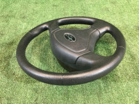 Руль MOMO с подушкой SUBARU FORESTER OEM 34311AG001JC 34312AG001JC 98211SA150 SG5 2006 51E
