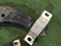 ปีกนกหน้า SUBARU FORESTER OEM 20202SA140 20202SA090 SG5 2006 EJ203