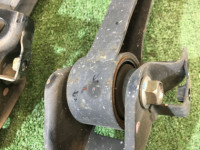 后摆臂 SUBARU FORESTER OEM 20250SA070 20250SA000 20250SA050 20540SA000 SG5 2006 EJ203