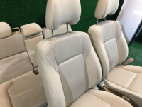 Seat set SUBARU FORESTER OEM 64011SA300EU 64011SA310EU 64231SA360EU 64221SA171EU SG5 2006 51E