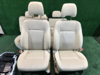 Seat set SUBARU FORESTER OEM 64011SA300EU 64011SA310EU 64231SA360EU 64221SA171EU SG5 2006 51E