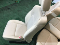 Seat set SUBARU FORESTER OEM 64011SA300EU 64011SA310EU 64231SA360EU 64221SA171EU SG5 2006 51E