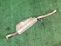 Средняя часть глушителя SUBARU FORESTER OEM 44200SA041 SG5 2006 EJ203