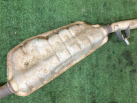 Средняя часть глушителя SUBARU FORESTER OEM 44200SA041 SG5 2006 EJ203