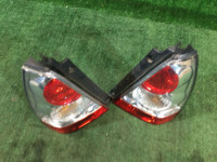 Conjunto de farolins traseiros SUBARU FORESTER OEM 84201SA260 84201SA270 SG5 2006