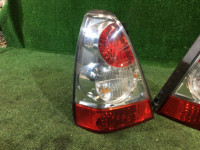 Conjunto de farolins traseiros SUBARU FORESTER OEM 84201SA260 84201SA270 SG5 2006